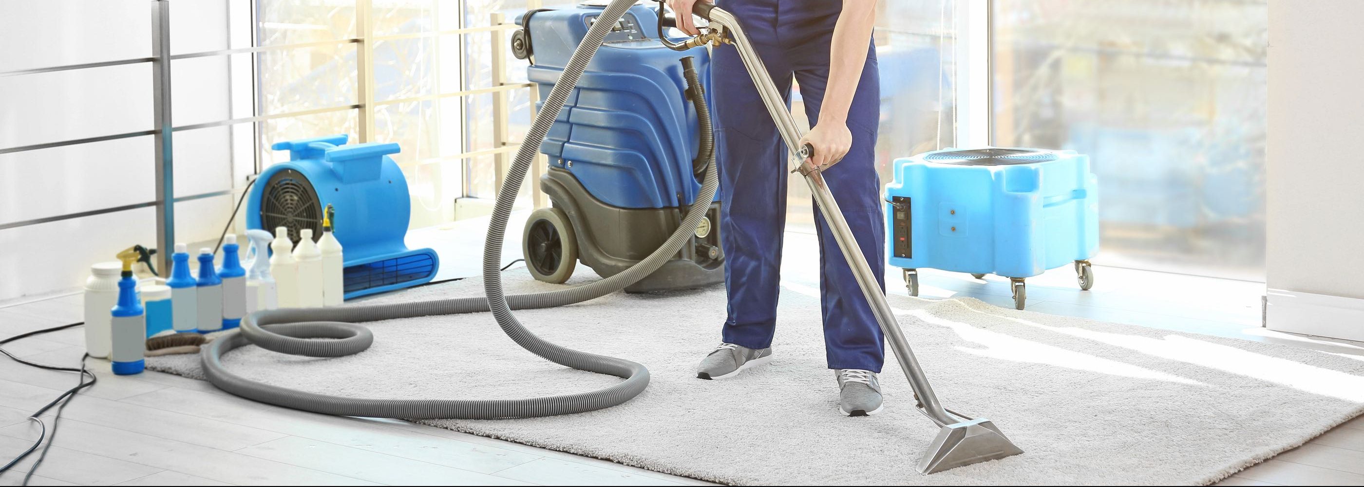 JK Carpet Cleaning in Coventry